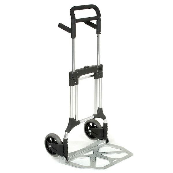 Wesco Heavy Duty Folding Hand Cart, 440 Lb. Capacity 241627 - main